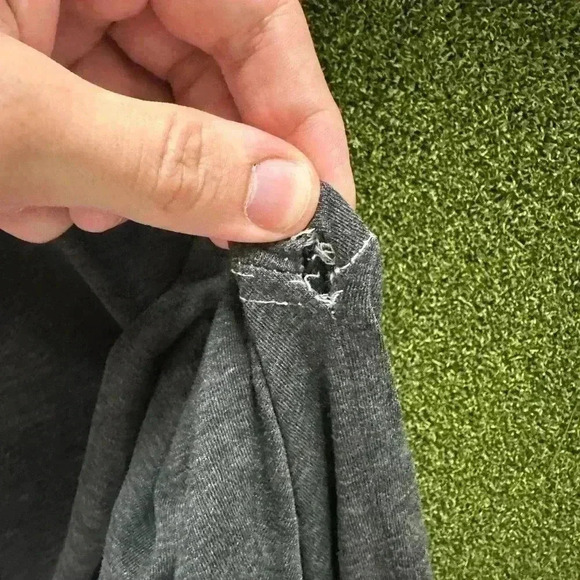 Vintage Looney Tunes Yosemite Sam Polo  Shirt Large - Picture 6 of 6